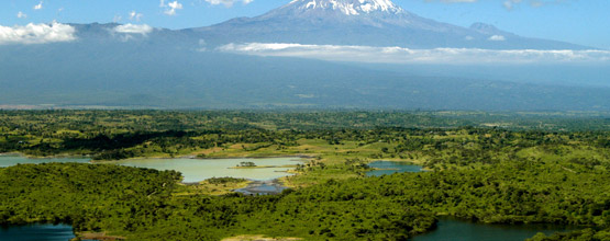 Arusha National Park