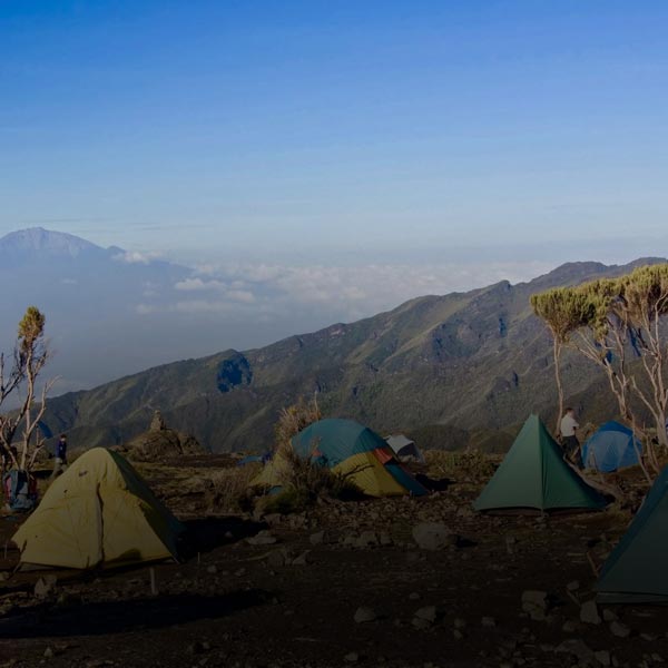 Machame Route